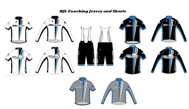 BJL Coaching Kit - BJL Coaching, LLC.